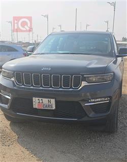 جیپ گراند شیرۆکی